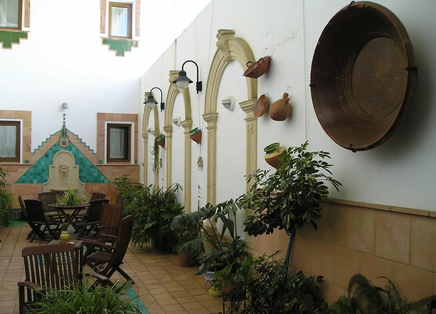 Plaza Chica Hotel Cartaya 2*,  Spain