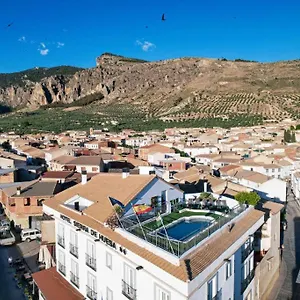 Sierra De Huesa