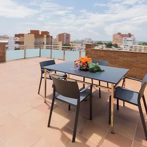 Inmosantos Daniel Apartamento Rosas