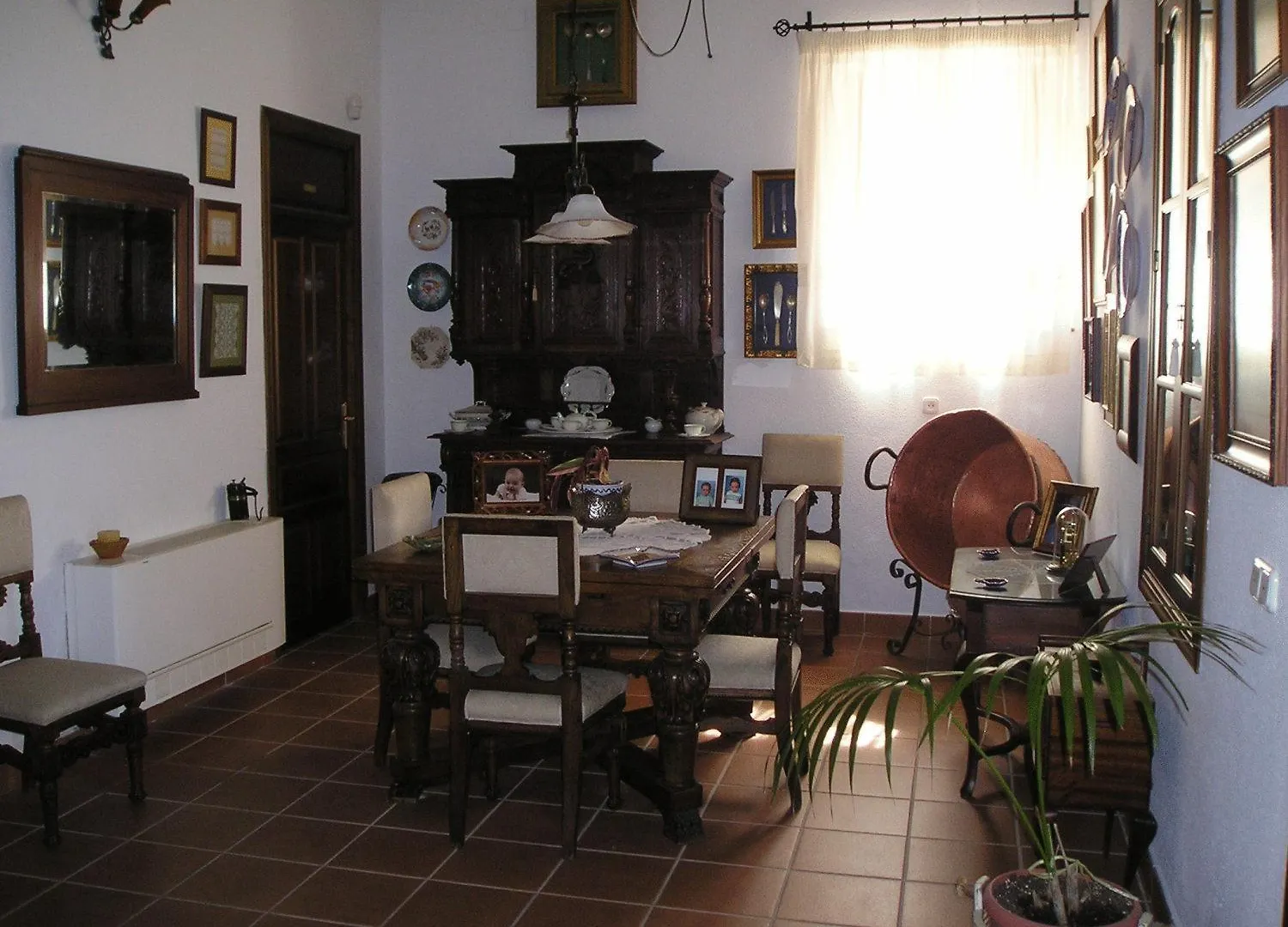 Plaza Chica Hotel Cartaya Spanyolország