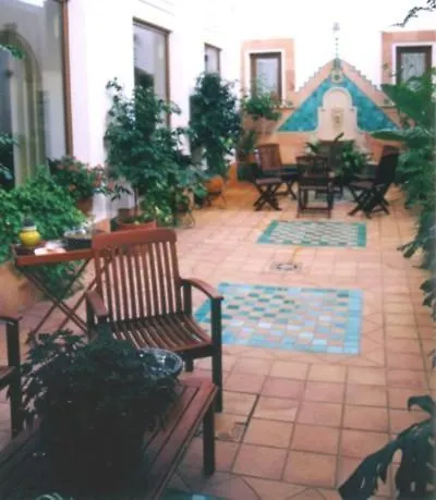 Hotel Plaza Chica Cartaya