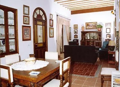 **  Hotel Plaza Chica Cartaya España