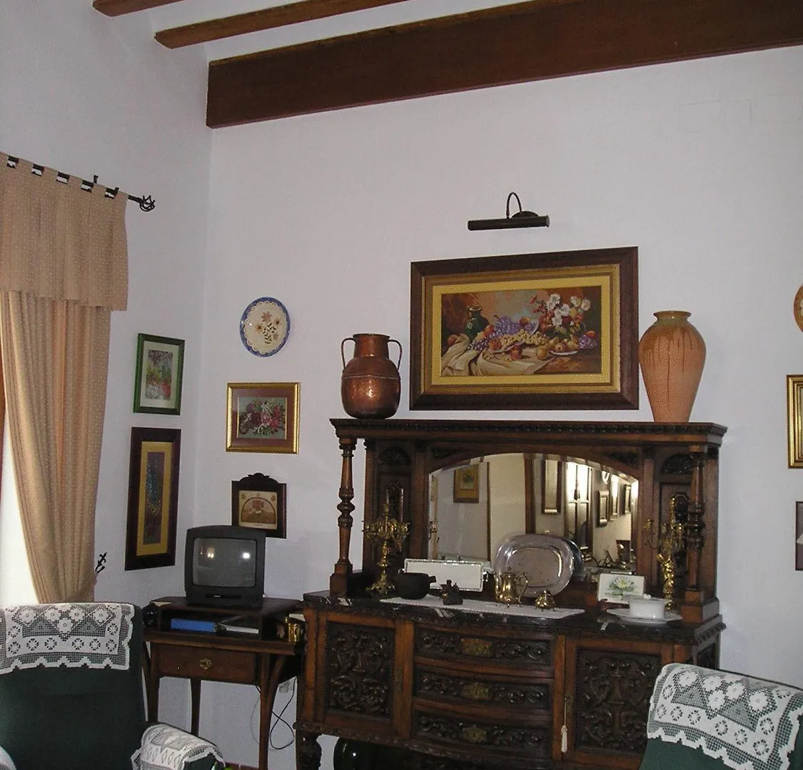 **  Hotel Plaza Chica Cartaya España