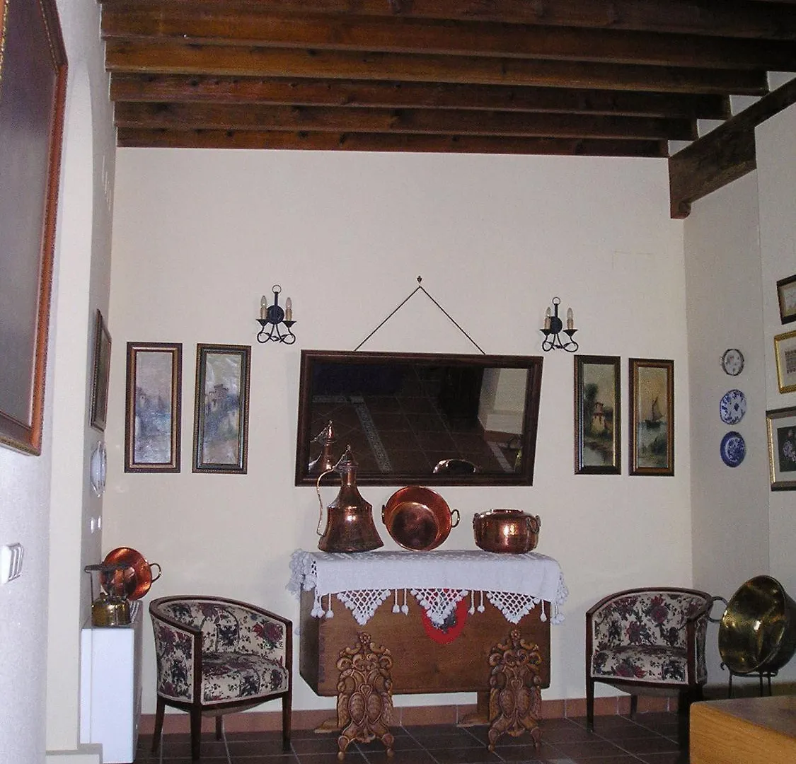 Hotel Plaza Chica Cartaya