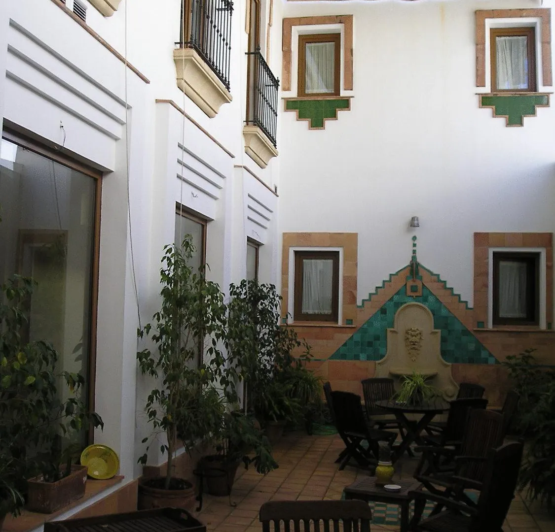 Hotel Plaza Chica Cartaya