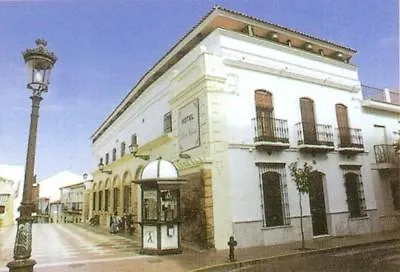 Hotel Plaza Chica Cartaya